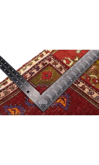 1 x 2 Vintage Yastik Rug 51832