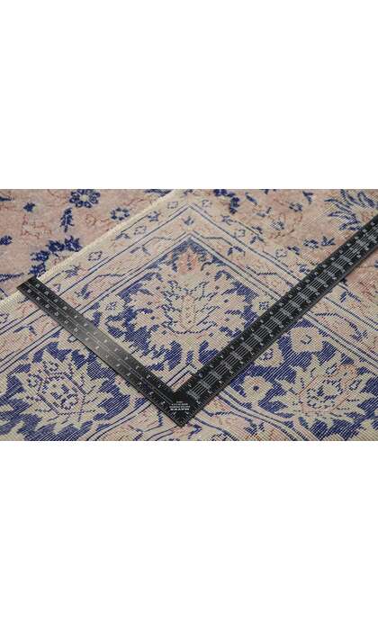 10 x 18 Antique Turkish Sparta Rug 70944