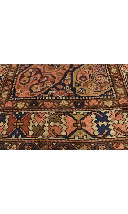 3 x 16 Antique Persian Malayer Rug 72803