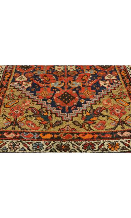 3 x 13 Antique Malayer Rug 76383