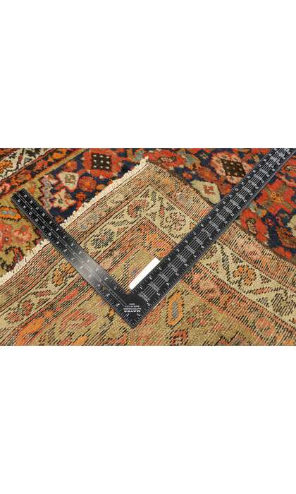 3 x 13 Antique Malayer Rug 76383