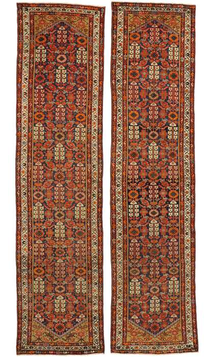 3 x 13 Antique Malayer Rug 76383