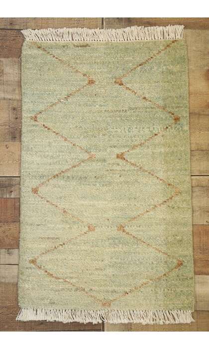 2 x 3 Small Moroccan Rug 76726