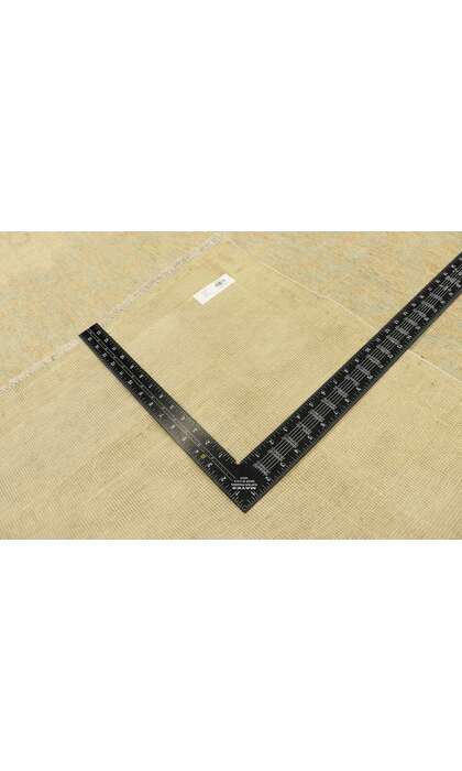 6 x 14 Pomegranate Khotan Rug 80189