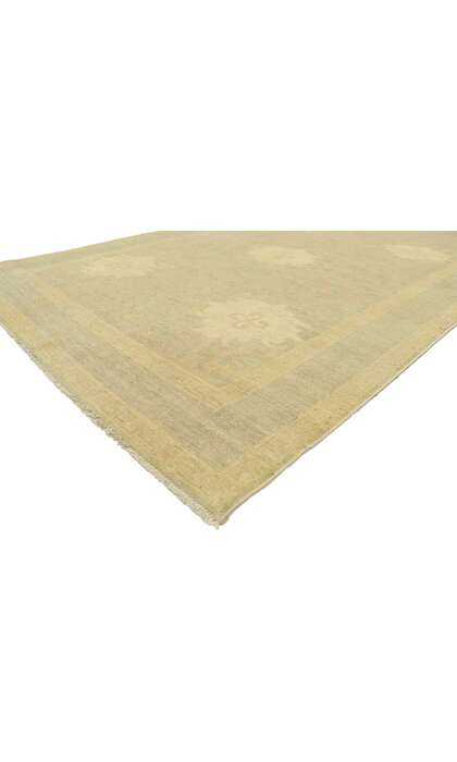 6 x 14 Pomegranate Khotan Rug 80189