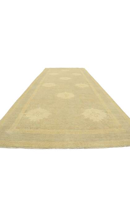 6 x 14 Pomegranate Khotan Rug 80189