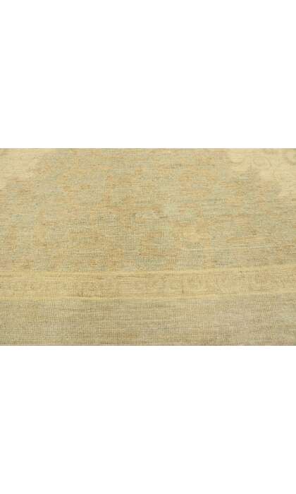 6 x 14 Pomegranate Khotan Rug 80189