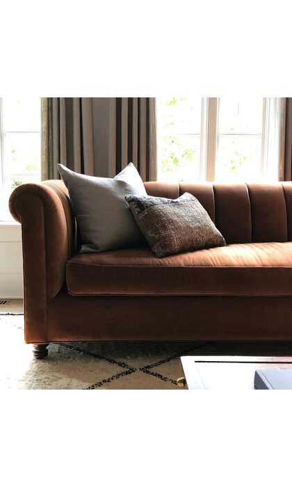 10 x 14 Modern Moroccan Area Rug 80535