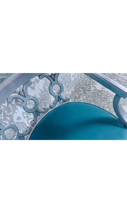 8 x 10 Gray Ikat Transitional Area Rug 30285