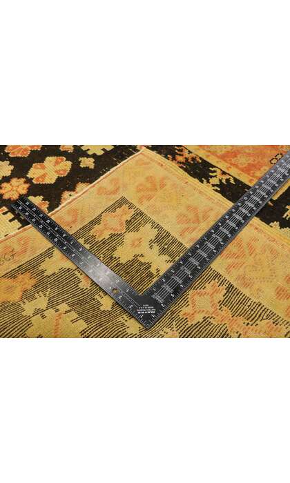 5 x 8 Vintage Moroccan Rug 20187