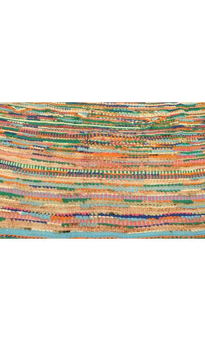 5 x 7 Vintage Boujad Moroccan Rug 21006