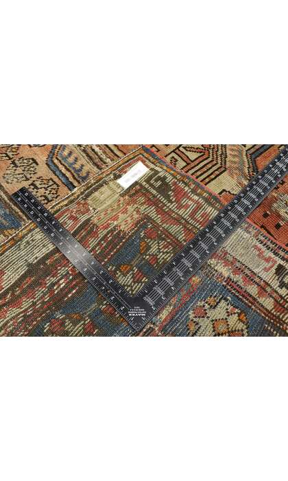 5 x 9 Antique Caucasian Kazak Rug 51667