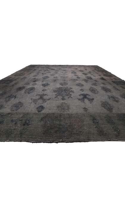 12 x 18 Large Turkish Kilim High-Low Rug 52222