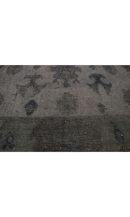 12 x 18 Large Turkish Kilim High-Low Rug 52222