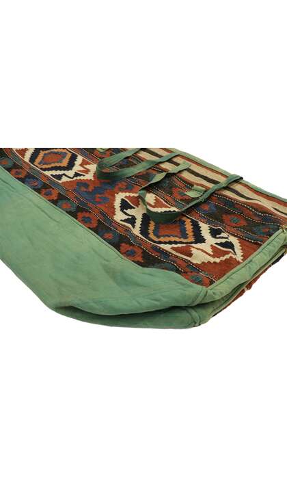2 x 3 Antique Caucasian Kilim Bag 70472