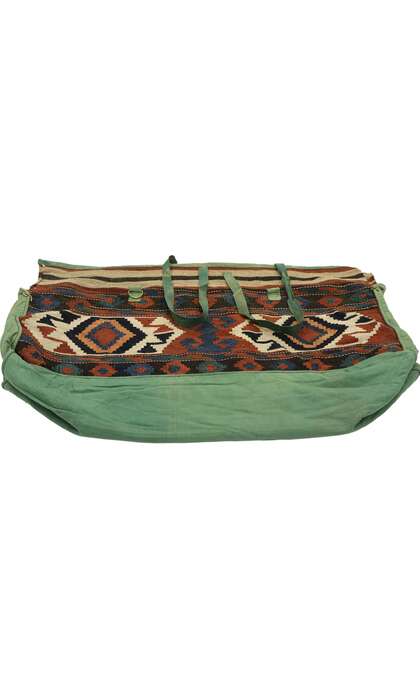 2 x 3 Antique Caucasian Kilim Bag 70472