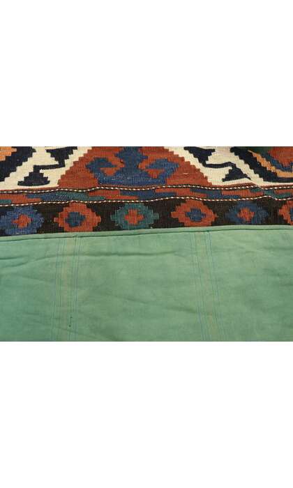 2 x 3 Antique Caucasian Kilim Bag 70472