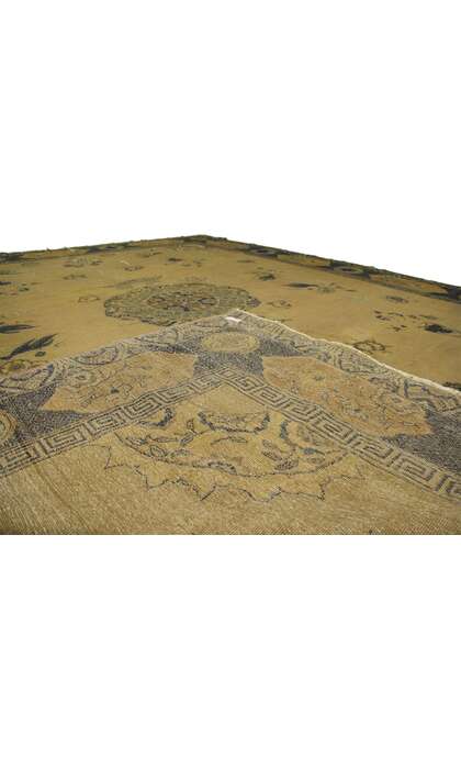 12 x 14 Antique Turkish Sparta Rug 70730