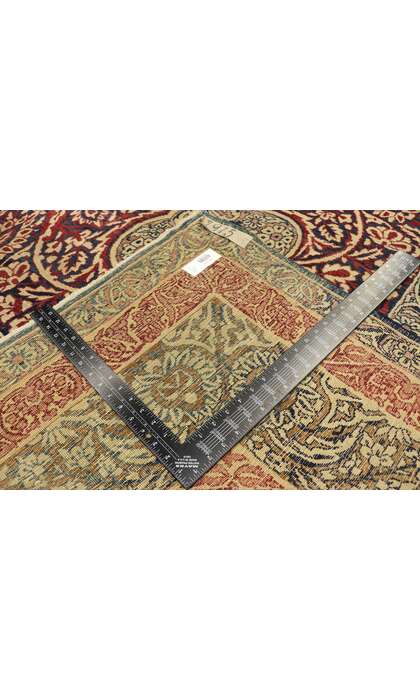 10 x 15 Antique Persian Kermanshah Rug 73364