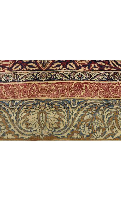 10 x 15 Antique Persian Kermanshah Rug 73364