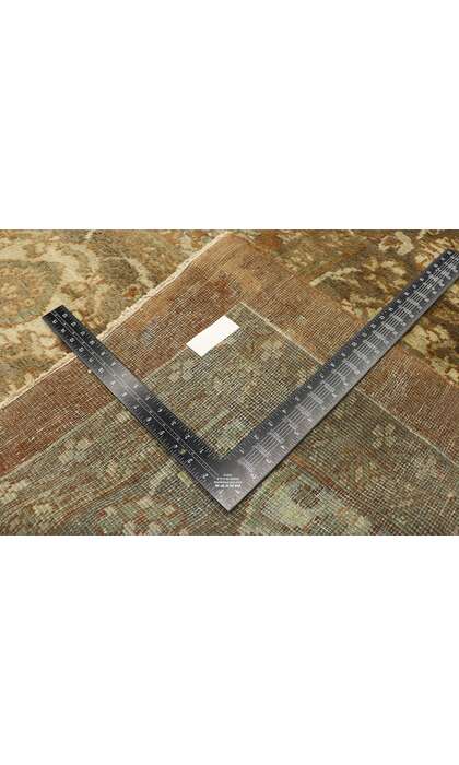 12 x 16 Antique Persian Sultanabad Rug 73681