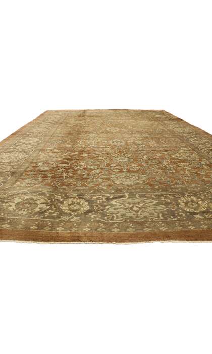12 x 16 Antique Persian Sultanabad Rug 73681