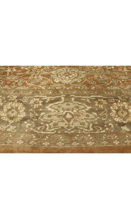 12 x 16 Antique Persian Sultanabad Rug 73681