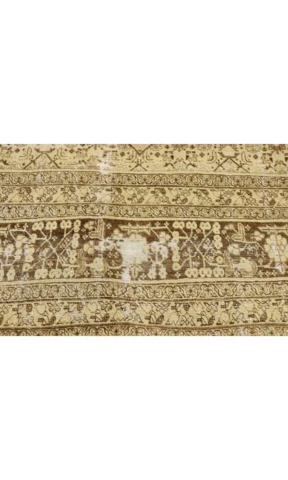 9 x 12 Haji Khalili Antique Persian Tabriz Rug 74846