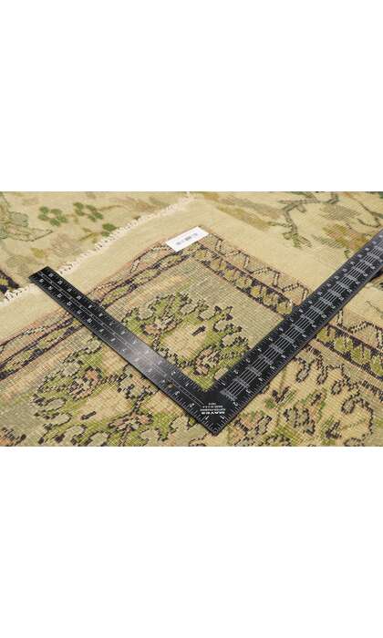 9 x 12 Antique Persian Sultanabad Rug 76767