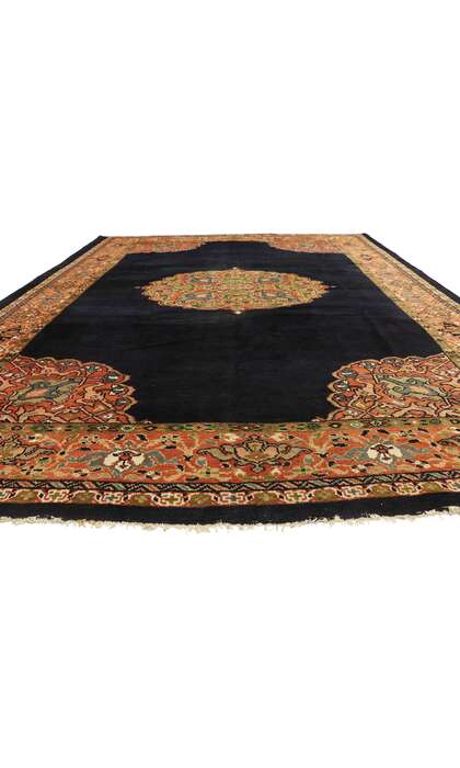 10 x 13 Antique Persian Sultanabad Rug 76774