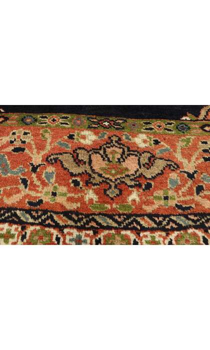 10 x 13 Antique Persian Sultanabad Rug 76774