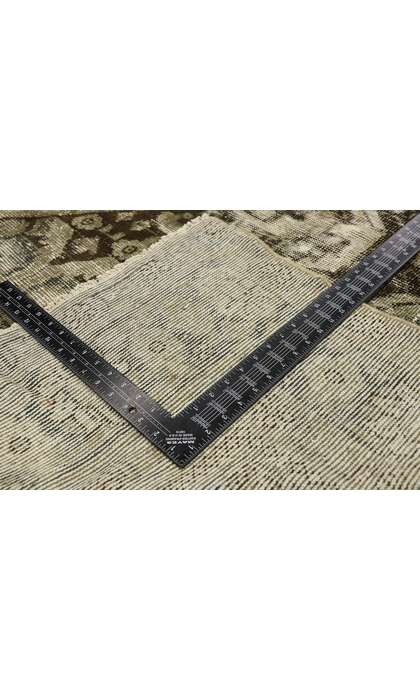 9 x 12 Antique Mahal Rug 76823