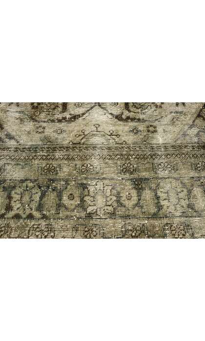 9 x 12 Antique Mahal Rug 76823