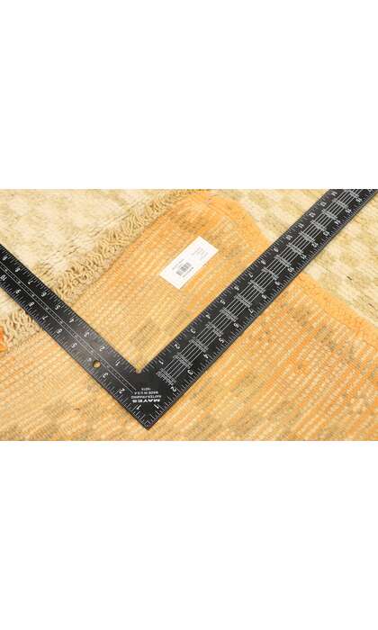 4 x 8 Vintage Moroccan Runner 20225