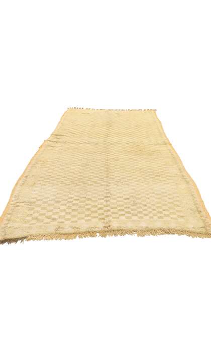 4 x 8 Vintage Moroccan Runner 20225