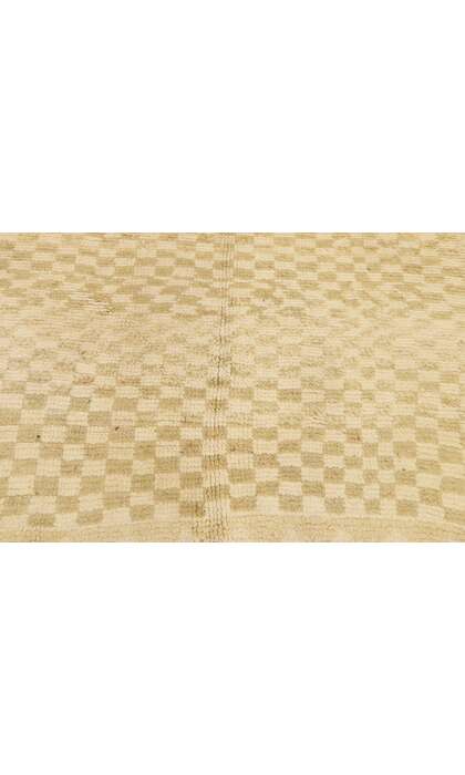 4 x 8 Vintage Moroccan Runner 20225
