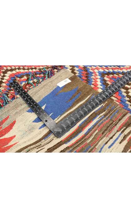 5 x 10 Vintage Moroccan Azilal Rug 20250