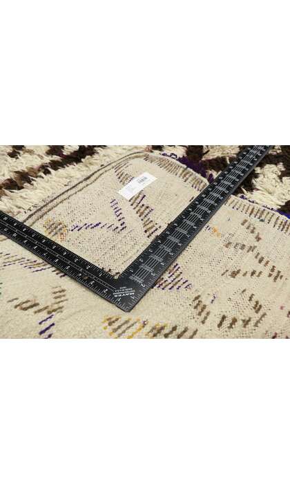 5 x 11 Vintage Moroccan Rug 20293