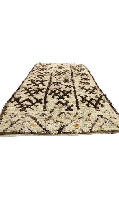 5 x 11 Vintage Moroccan Rug 20293