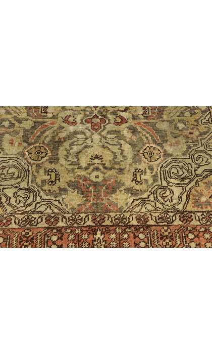 4 x 6 Vintage Sivas Rug 50527