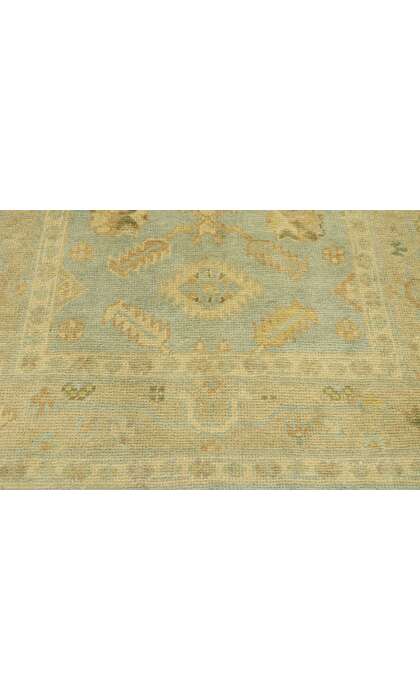 4 x 5 Oushak Rug 50733