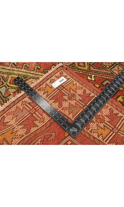 5 x 6 Vintage Oushak Rug 51080