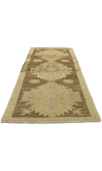 3 x 6 Vintage Oushak Rug 51126