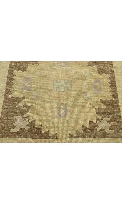 3 x 6 Vintage Oushak Rug 51126