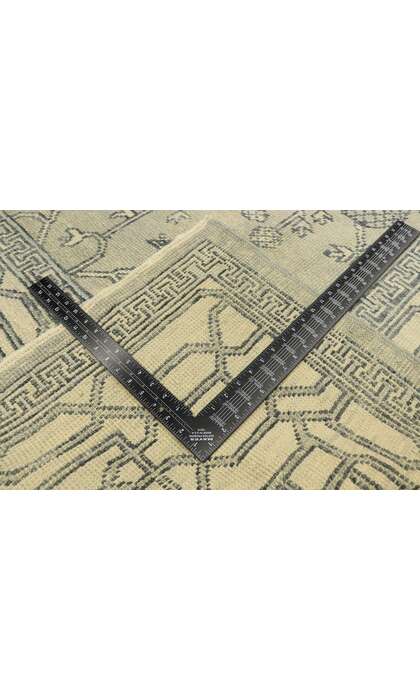 9 x 13 Turkish Khotan Rug 52898