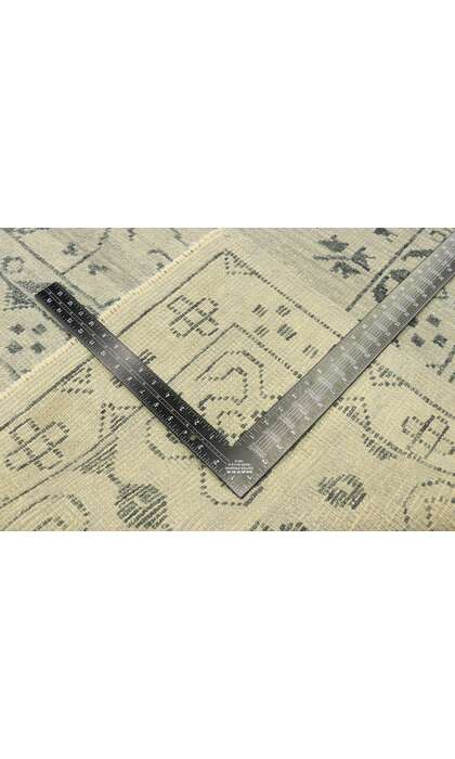 9 x 13 Turkish Khotan Rug 52914