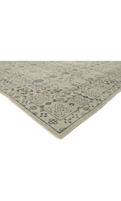 9 x 13 Turkish Khotan Rug 52914