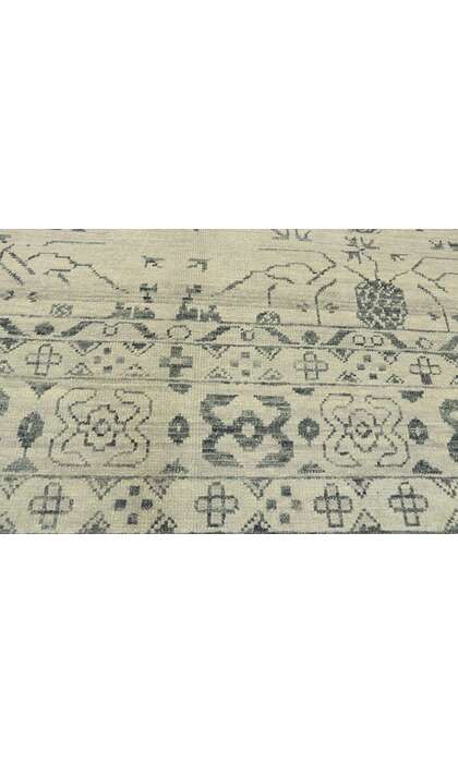 9 x 13 Turkish Khotan Rug 52914