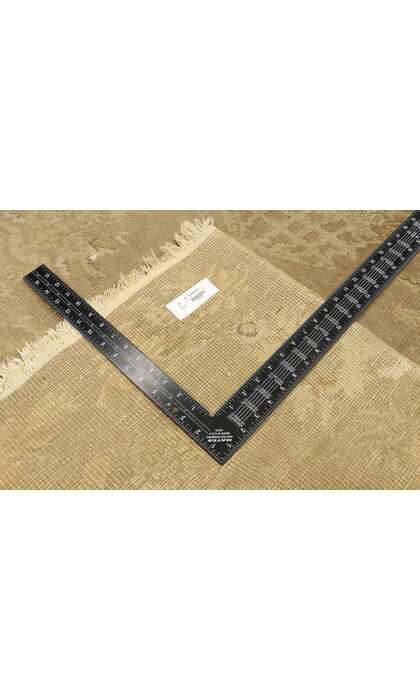 4 x 6 Antique Turkish Rug 72506