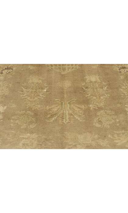 4 x 6 Antique Turkish Rug 72506